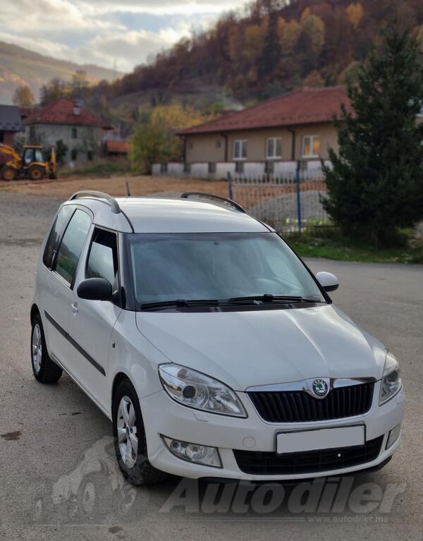 Škoda - Roomster - 1.2 TDI