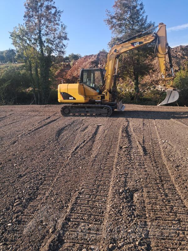 CAT - 307c