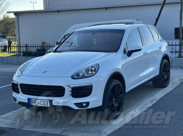 Porsche - Cayenne - 3.0