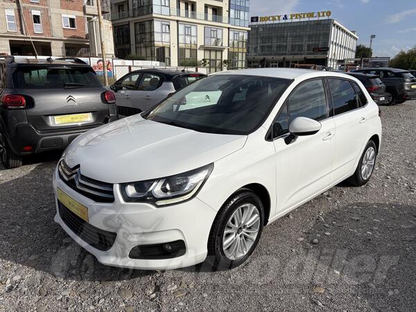 Citroen - C4 - 1.6HDI