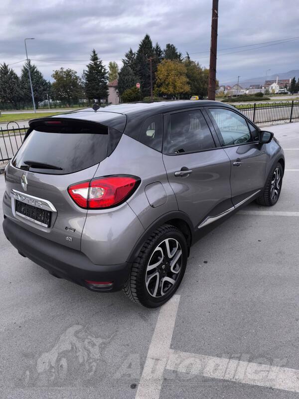 Renault - Captur - 1.5 dci 103000 KM
