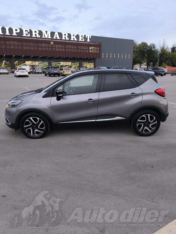 Renault - Captur - 1.5 dci 103000 KM