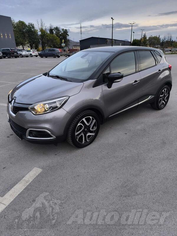 Renault - Captur - 1.5 dci 103000 KM