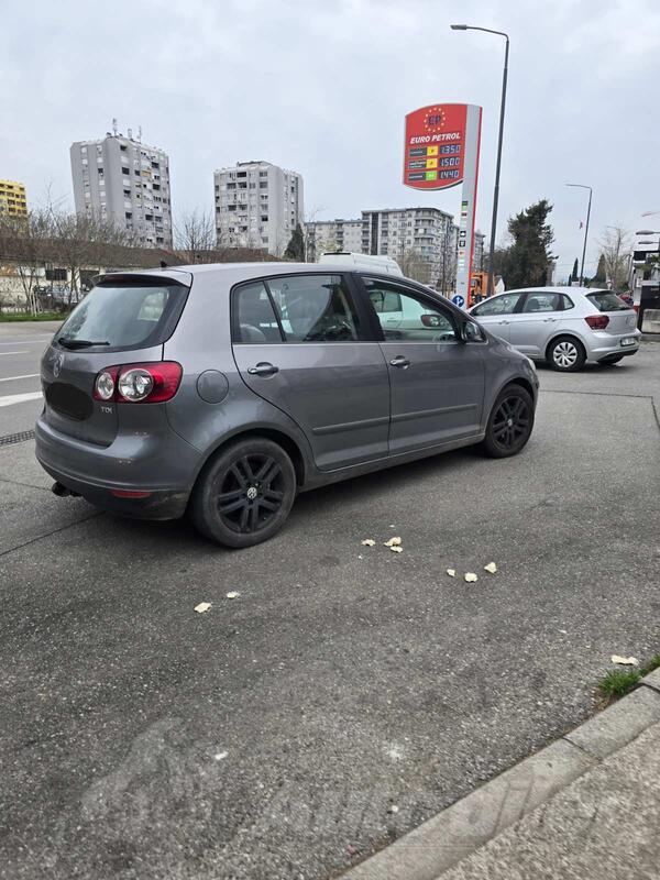 Volkswagen - Golf Plus - 1.9 TDI