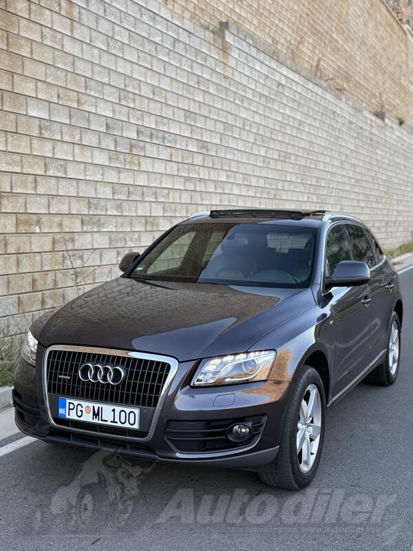 Audi - Q5 - 2.0