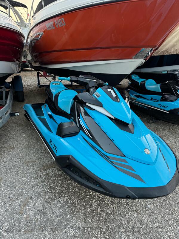 Yamaha - vx 1.8