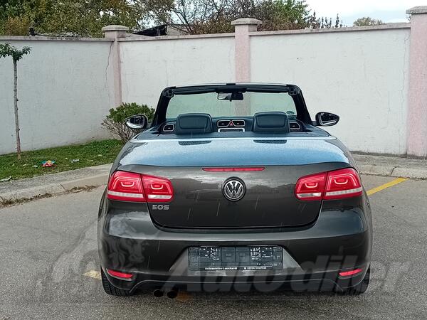 Volkswagen - Eos - 2.0-TDI,103-KW