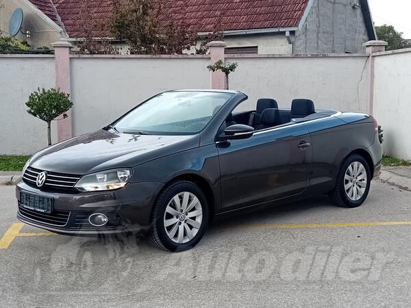 Volkswagen - Eos - 2.0-TDI,103-KW