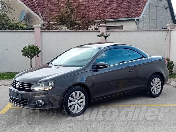 Volkswagen - Eos - 2.0-TDI,103-KW