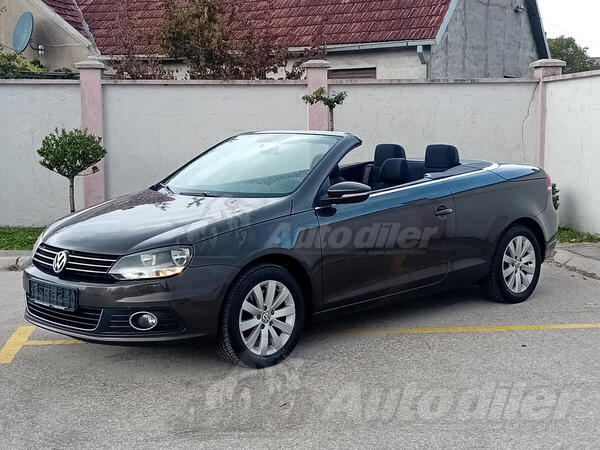 Volkswagen - Eos - 2.0-TDI,103-KW