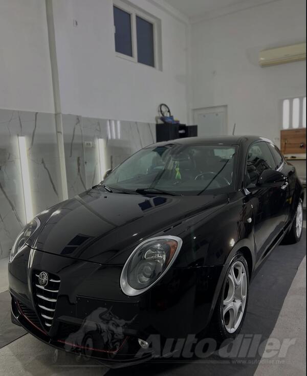 Alfa Romeo - MiTo - 1.6