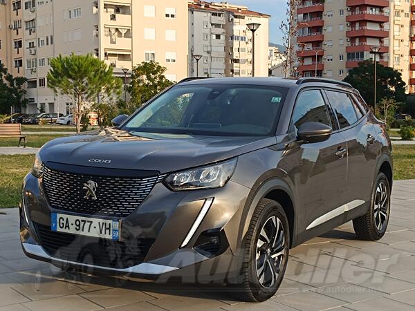 Peugeot - 2008 - Allure Bluehdi