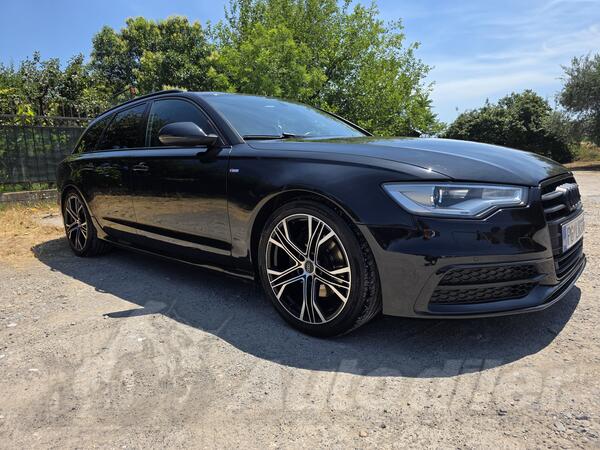 Audi - A6 - 2.0 TDI