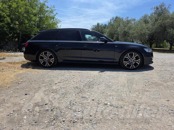 Audi - A6 - 2.0 TDI