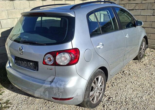 U djelovima Volkswagen - Golf Plus 1.4 tsi