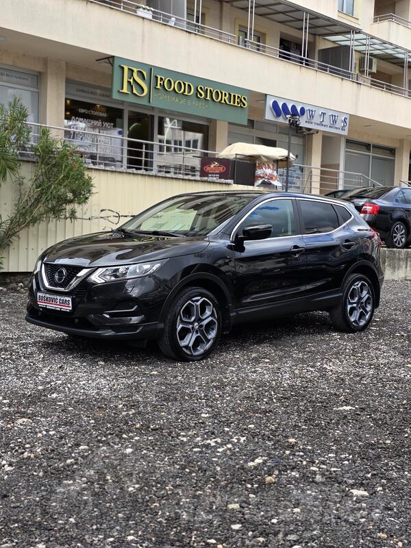 Nissan - Qashqai - 1.5