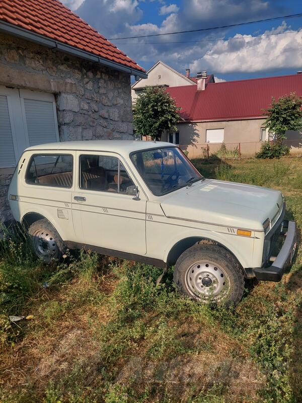 Lada - Niva - 1.7 i