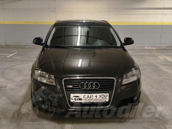 Audi - A3 - 1.6tdi