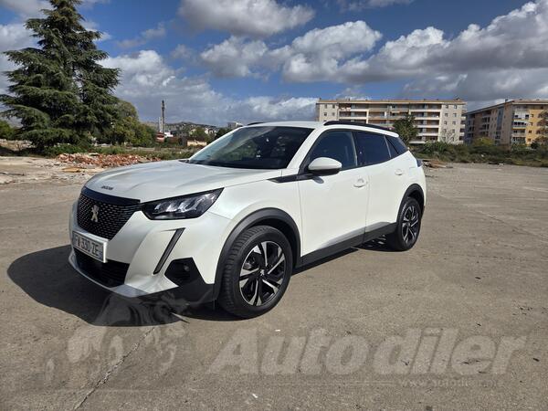 Peugeot - 2008 - 1.5dci Allure