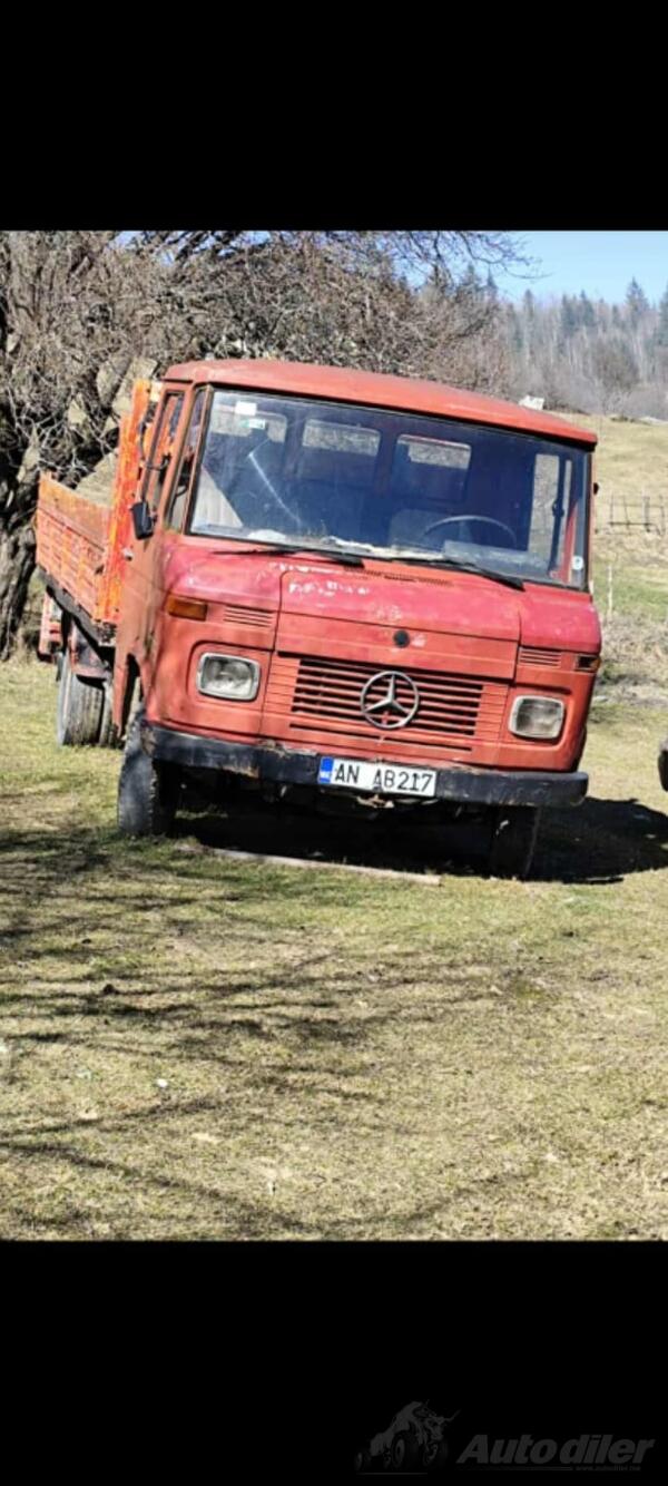 Mercedes Benz - L 508 DG