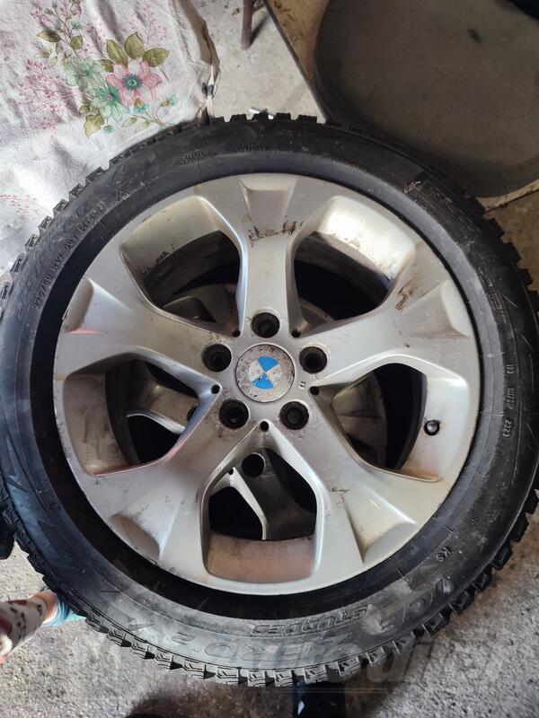 Fabričke felne i bmw gume