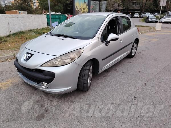 Peugeot - 207 - 1.4hdi