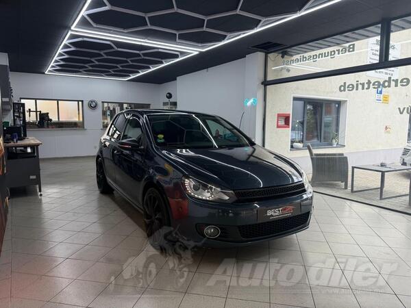Volkswagen - Golf 6 - 2.0 TDI