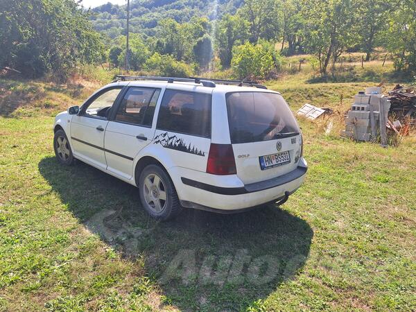 Volkswagen - Golf 4 - 1.9 Tdi