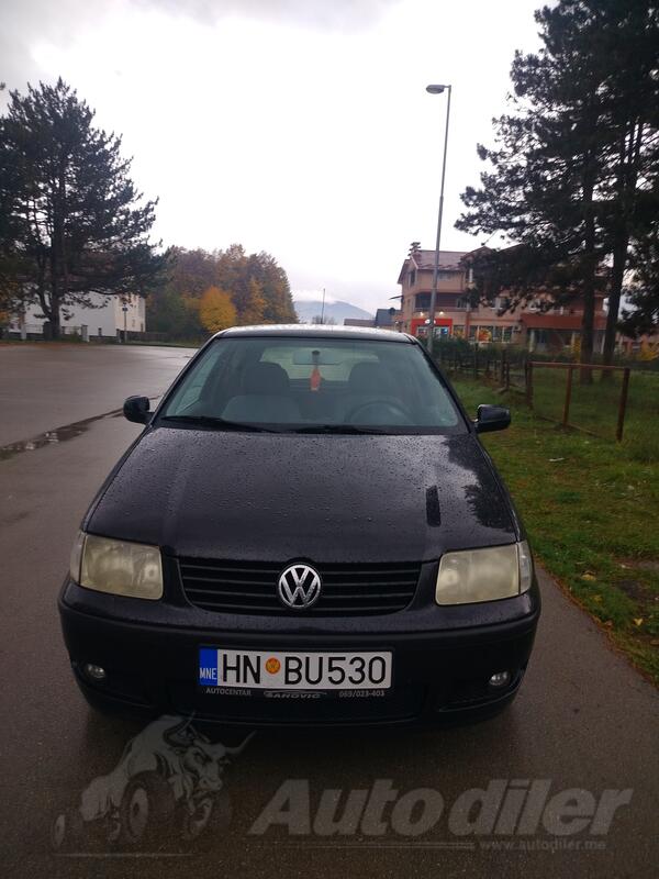 Volkswagen - Polo - 1.4 tdi