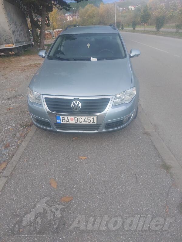 Volkswagen - Passat - 2.0tdi