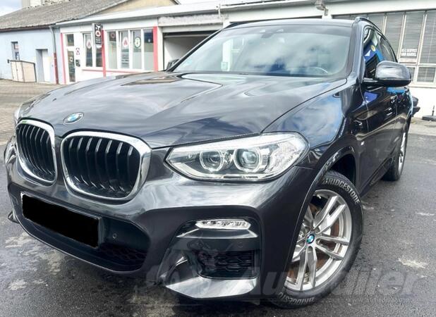 BMW - X3 - 20i xDrive