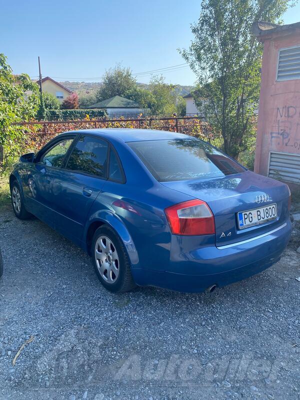 Audi - A4 - 2.0