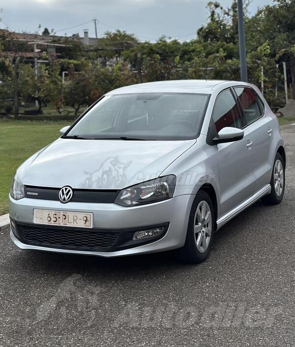 Volkswagen - Polo - 1.2 blumution