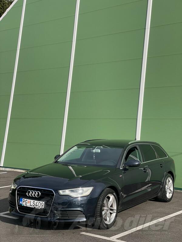 Audi - A6 - 3.0 TDI