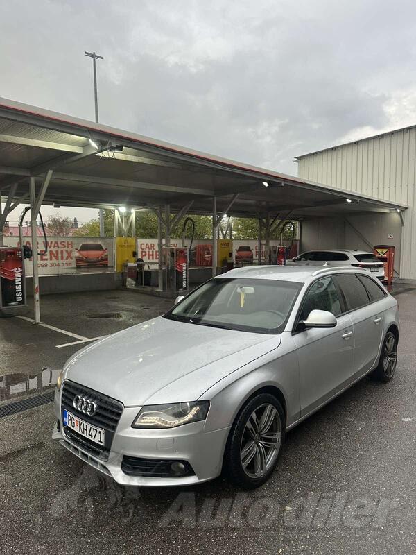 Audi - A4 - 2.0 TDI