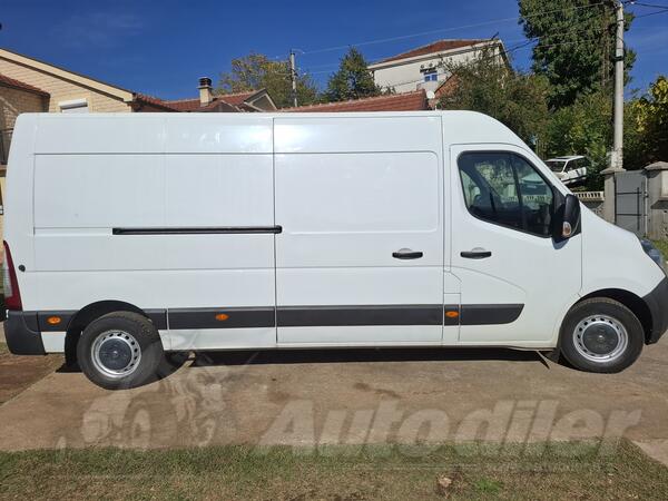 Opel - Movano