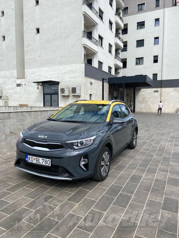 Kia - Stonic - 1.4