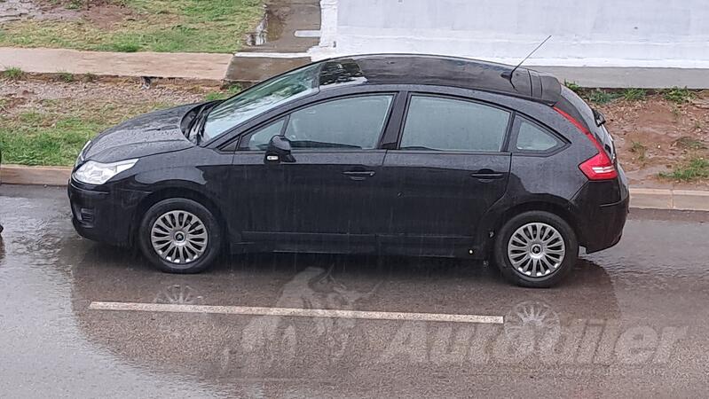 Citroen - C4 - 1.4 hdi