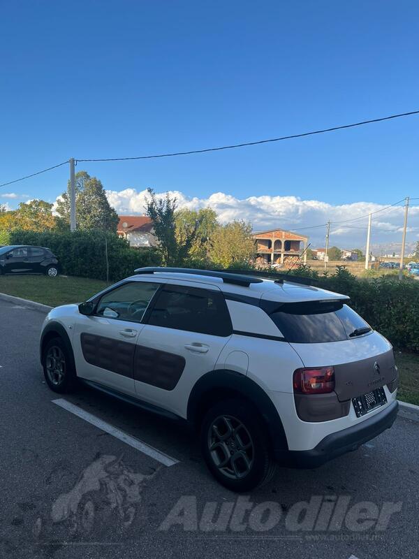 Citroen - C4 Cactus - 1.6