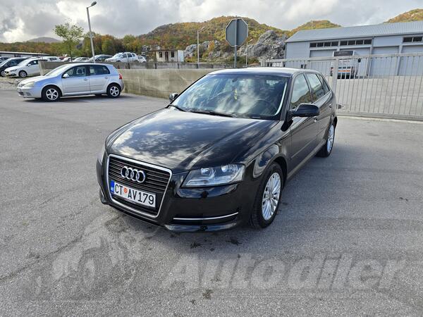 Audi - A3 - 2.0 TDI 103KW DSG
