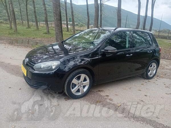 Volkswagen - Golf 6 - 1.4 benzin