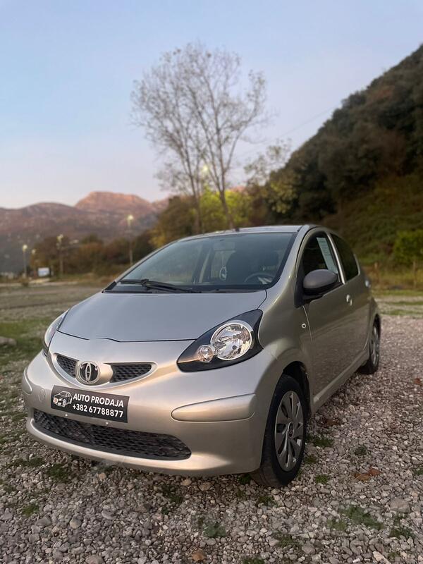 Toyota - Aygo - 1.0