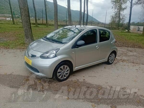 Toyota - Aygo - 1.0