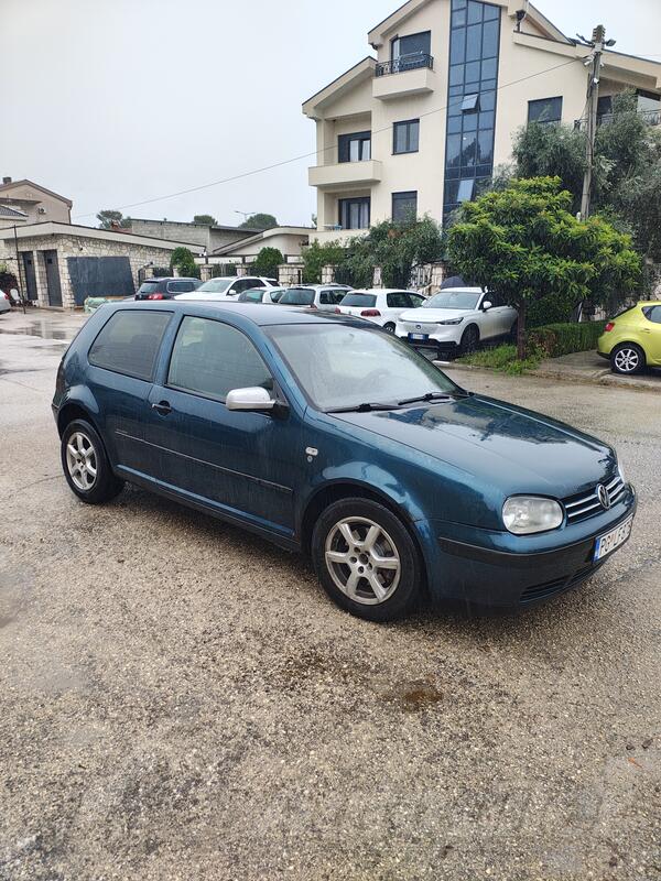 Volkswagen - Golf 4 - 1.9 tdi
