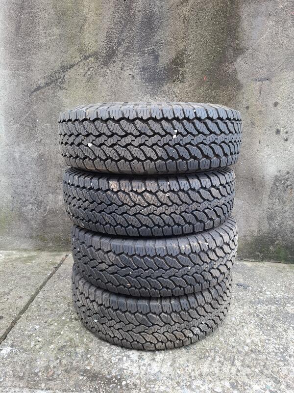General Tire - grabber at - Univerzalna guma