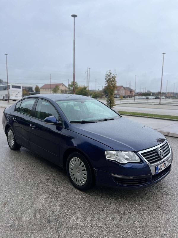 Volkswagen - Passat - 1.9tdi