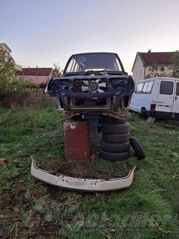Suzuki - Grand Vitara - 2.0