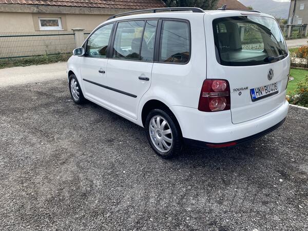 Volkswagen - Touran - 1.9 TDI
