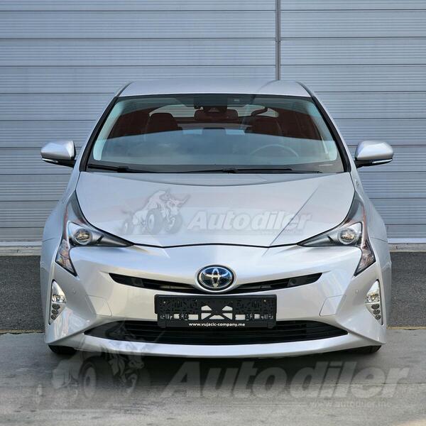 Toyota - Prius - 1.8 Hybrid