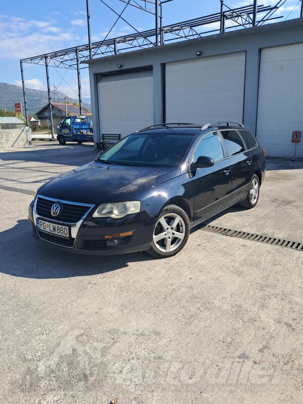 Volkswagen - Passat - 1.9